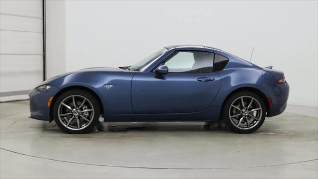 2020 Mazda MX-5 Miata RF Grand Touring