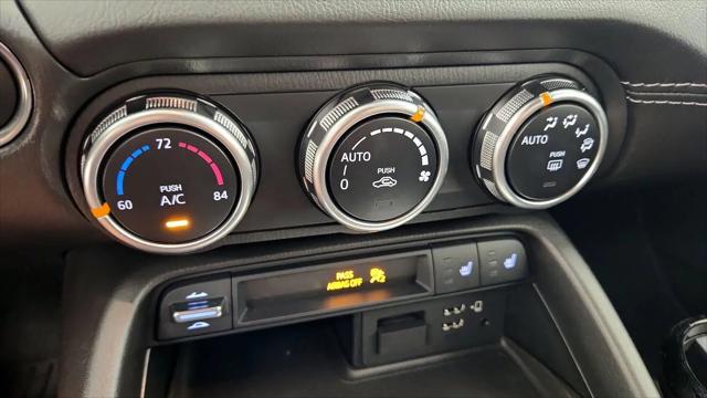 2020 Mazda MX-5 Miata RF Grand Touring