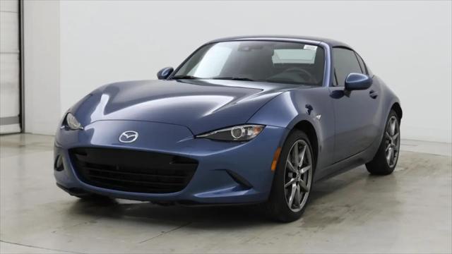 2020 Mazda MX-5 Miata RF Grand Touring