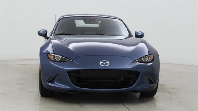 2020 Mazda MX-5 Miata RF Grand Touring