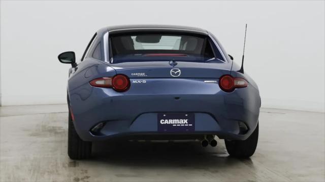 2020 Mazda MX-5 Miata RF Grand Touring