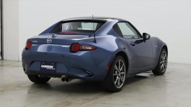 2020 Mazda MX-5 Miata RF Grand Touring