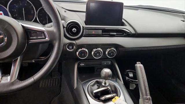 2020 Mazda MX-5 Miata RF Grand Touring