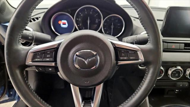 2020 Mazda MX-5 Miata RF Grand Touring