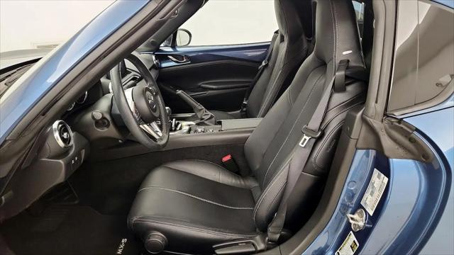 2020 Mazda MX-5 Miata RF Grand Touring