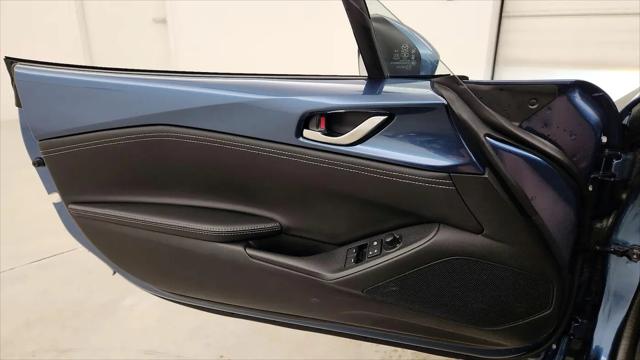 2020 Mazda MX-5 Miata RF Grand Touring