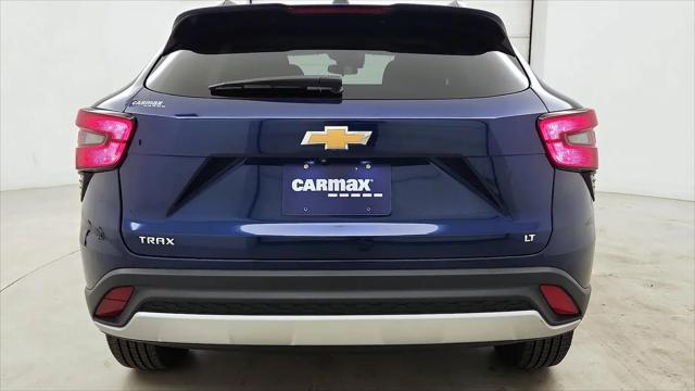 2024 Chevrolet Trax FWD LT