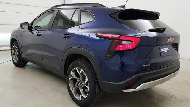 2024 Chevrolet Trax FWD LT
