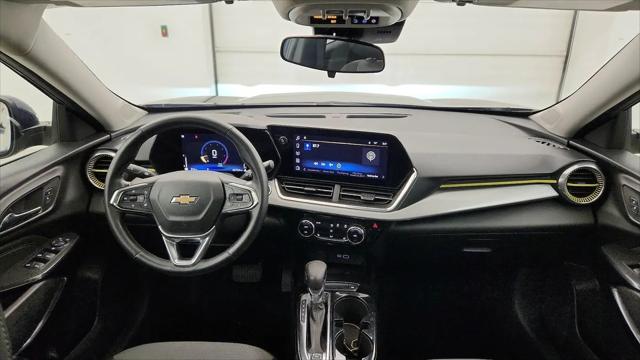 2024 Chevrolet Trax FWD LT