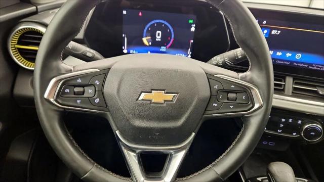 2024 Chevrolet Trax FWD LT