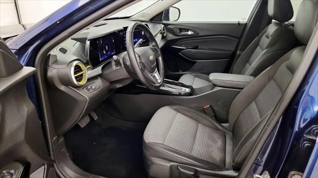 2024 Chevrolet Trax FWD LT