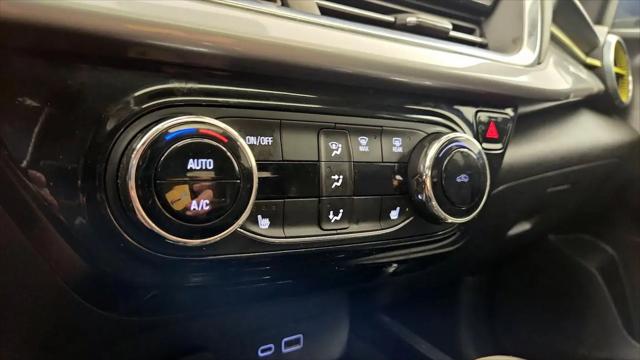 2024 Chevrolet Trax FWD LT