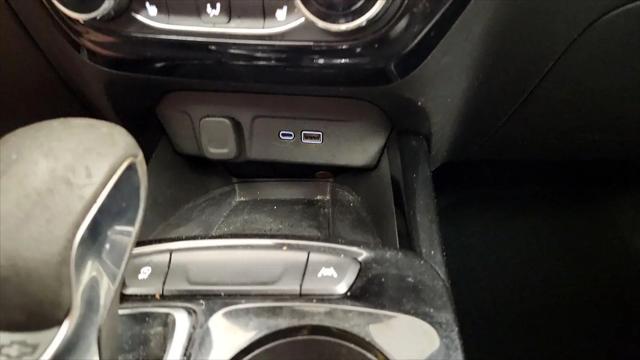 2024 Chevrolet Trax FWD LT