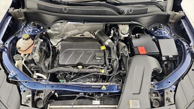 2024 Chevrolet Trax FWD LT