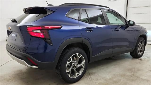 2024 Chevrolet Trax FWD LT