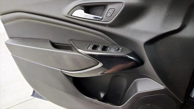 2024 Chevrolet Trax FWD LT