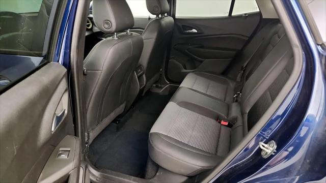 2024 Chevrolet Trax FWD LT