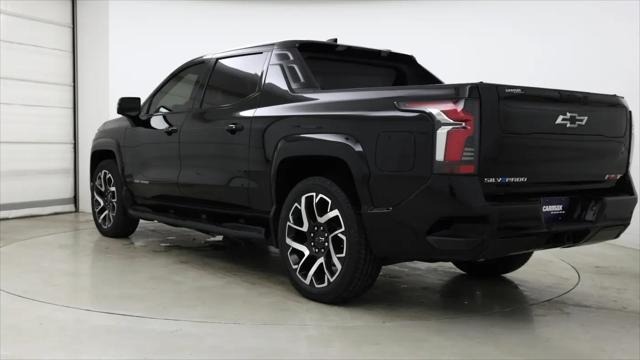 2024 Chevrolet Silverado EV First-Edition RST 4WD