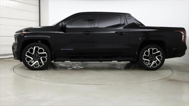 2024 Chevrolet Silverado EV First-Edition RST 4WD