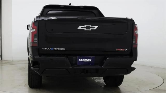 2024 Chevrolet Silverado EV First-Edition RST 4WD