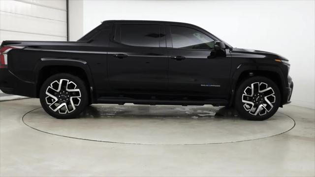 2024 Chevrolet Silverado EV First-Edition RST 4WD