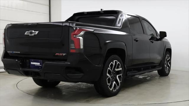 2024 Chevrolet Silverado EV First-Edition RST 4WD