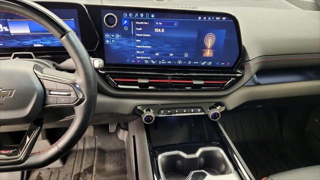 2024 Chevrolet Silverado EV First-Edition RST 4WD