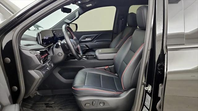 2024 Chevrolet Silverado EV First-Edition RST 4WD