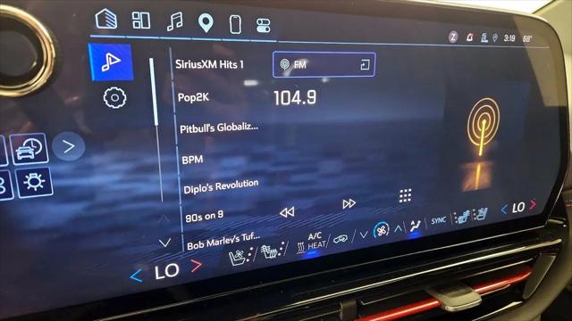 2024 Chevrolet Silverado EV First-Edition RST 4WD