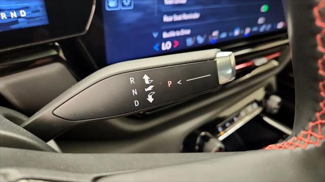 2024 Chevrolet Silverado EV First-Edition RST 4WD