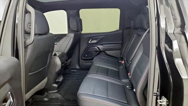 2024 Chevrolet Silverado EV First-Edition RST 4WD