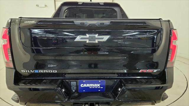 2024 Chevrolet Silverado EV First-Edition RST 4WD