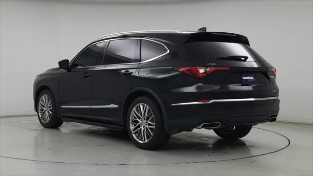 2022 Acura MDX Advance Package