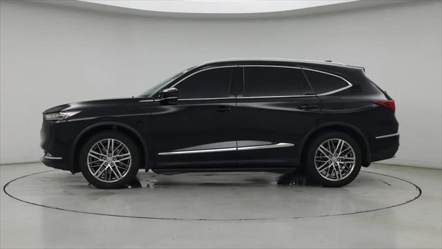 2022 Acura MDX Advance Package