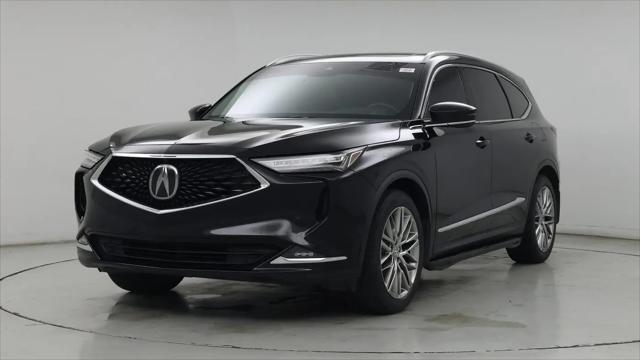 2022 Acura MDX Advance Package