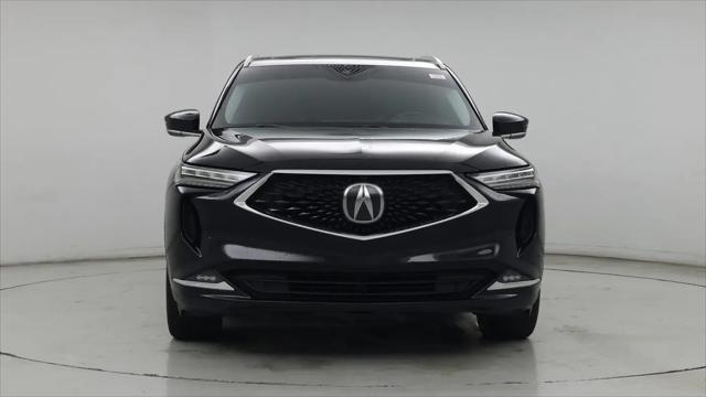 2022 Acura MDX Advance Package