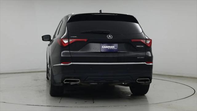 2022 Acura MDX Advance Package