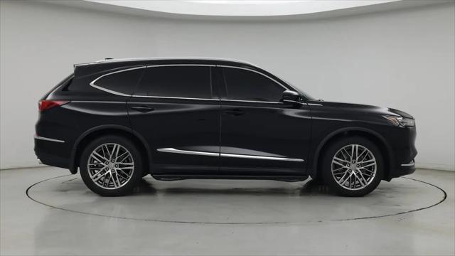 2022 Acura MDX Advance Package