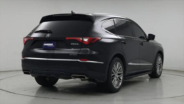 2022 Acura MDX Advance Package