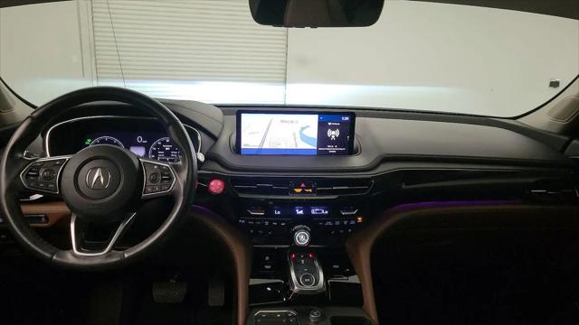 2022 Acura MDX Advance Package