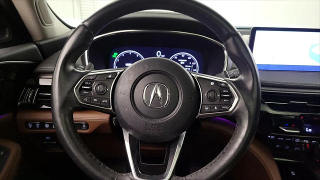 2022 Acura MDX Advance Package