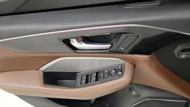 2022 Acura MDX Advance Package