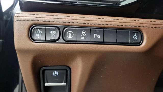 2022 Acura MDX Advance Package