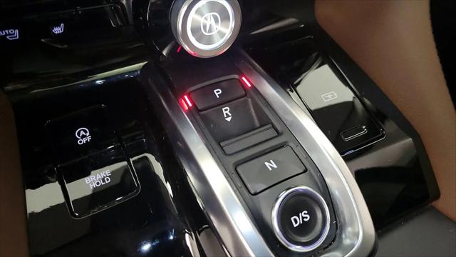 2022 Acura MDX Advance Package