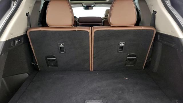 2022 Acura MDX Advance Package