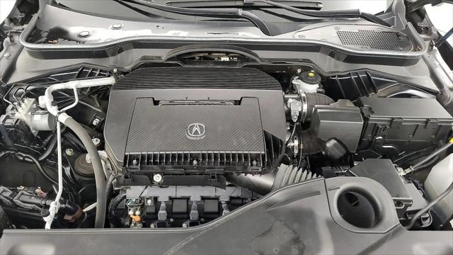2022 Acura MDX Advance Package