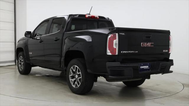 2018 GMC Canyon All Terrain w/Cloth