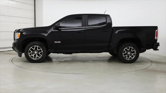 2018 GMC Canyon All Terrain w/Cloth
