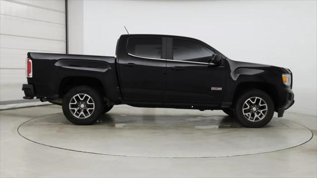 2018 GMC Canyon All Terrain w/Cloth
