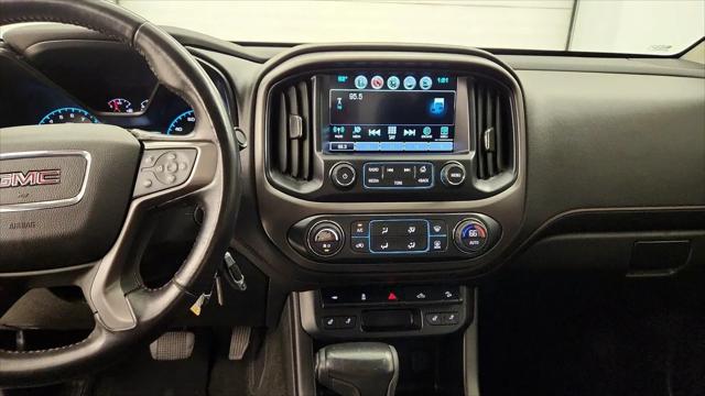 2018 GMC Canyon All Terrain w/Cloth